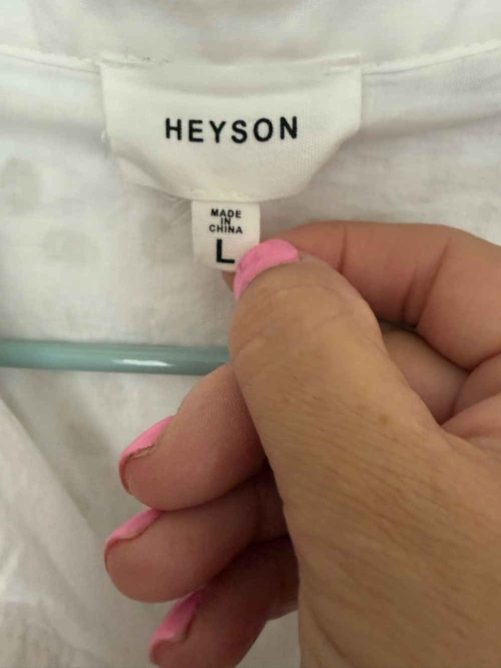 HEYSON LARGE DRESS - Picture 3 of 16